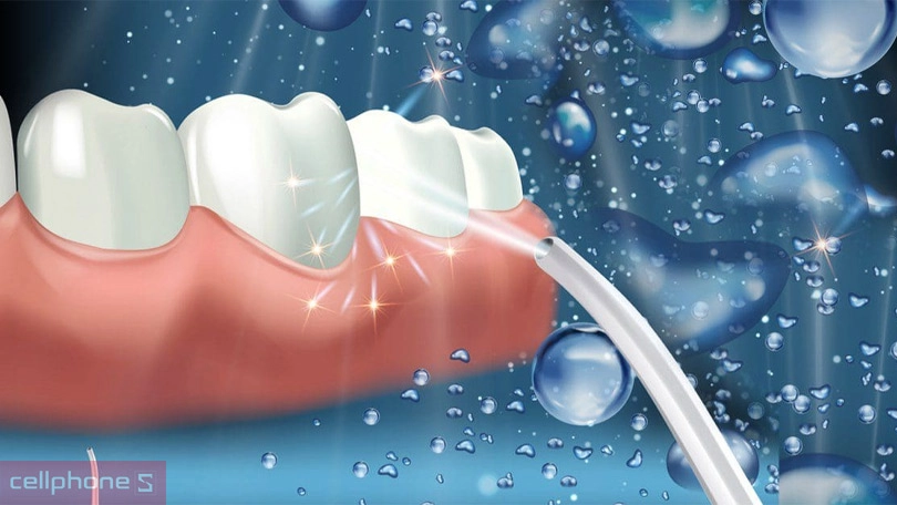 Sử dụng tăm nước có lợi ích gì?