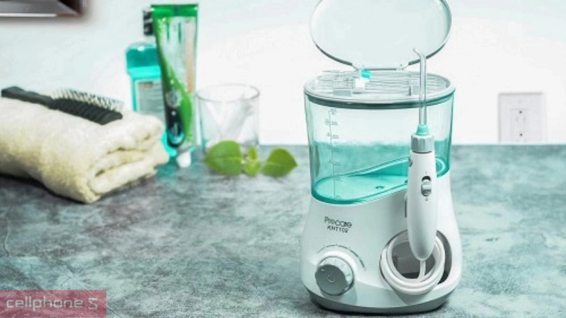 Một số loại máy tăm nước trên thị trường hiện nay