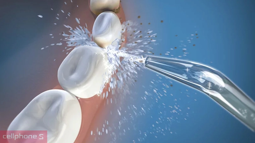 Sử dụng tăm nước có lợi ích gì?