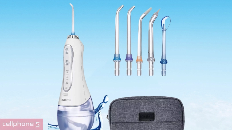 Máy tăm nước H2OFLOSS HF-6 