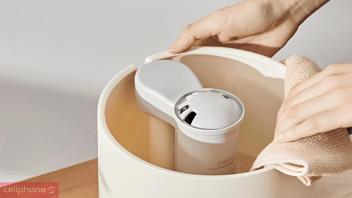 Thiết kế máy tạo độ ẩm Bear JSQ-C45U1