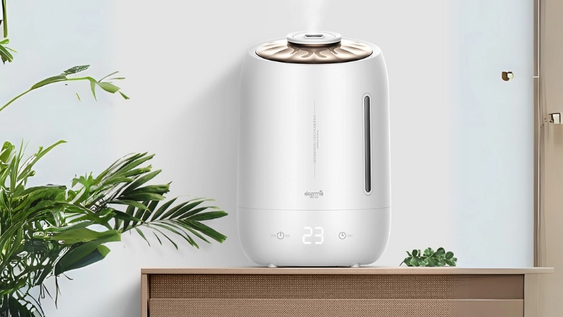 Hiệu suất máy tạo độ ẩm Deerma F628