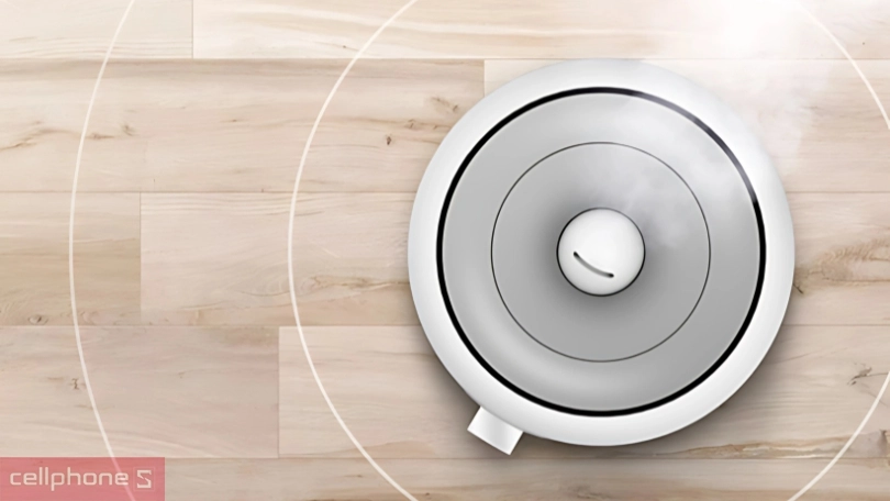 Thiết kế máy tạo độ ẩm Deerma F628