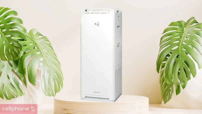 Máy lọc không khí tạo ẩm là gì? Tổng quan về sản phẩm