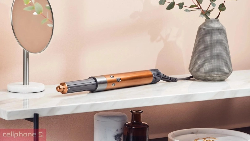 Lý do bạn nên sở hữu máy tạo kiểu tóc Dyson Airwrap Complete Long