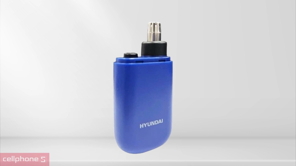 Thiết kế máy tỉa lông mũi Hyundai - FC-052-BU