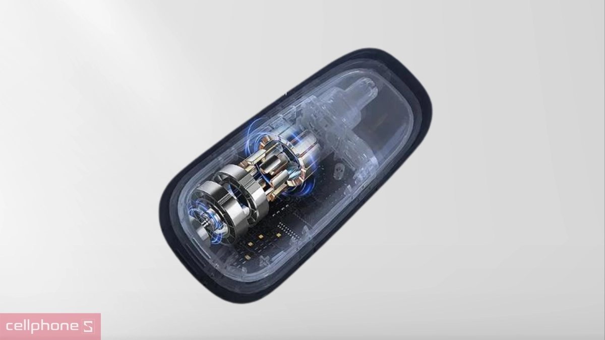 Hiệu suất máy tỉa lông mũi Hyundai - FC-052-BU