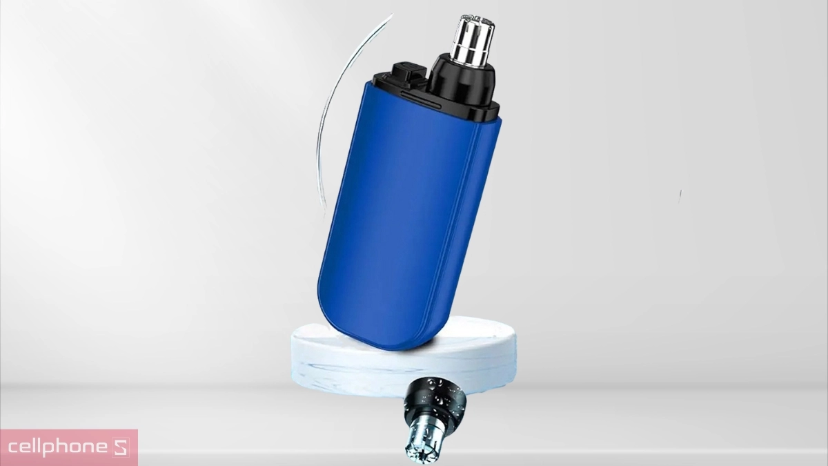 Pin máy tỉa lông mũi Hyundai - FC-052-BU