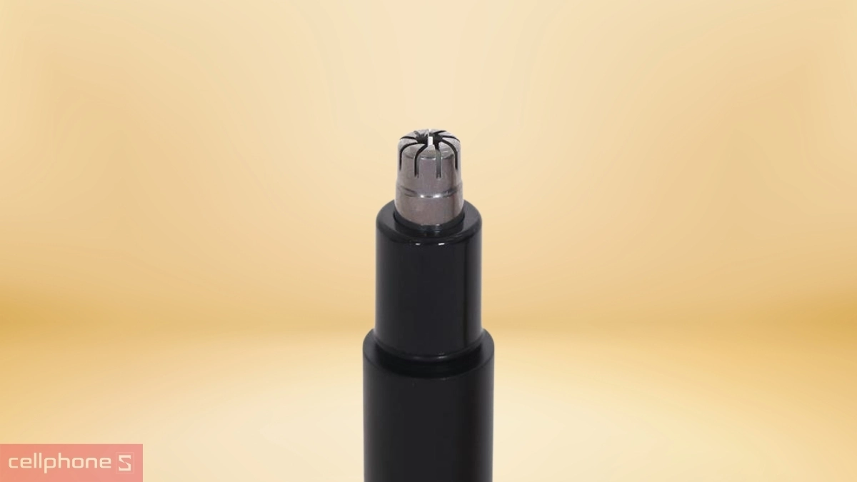 Máy tỉa lông mũi Showsee C1-BK S có trọng lượng nhẹ