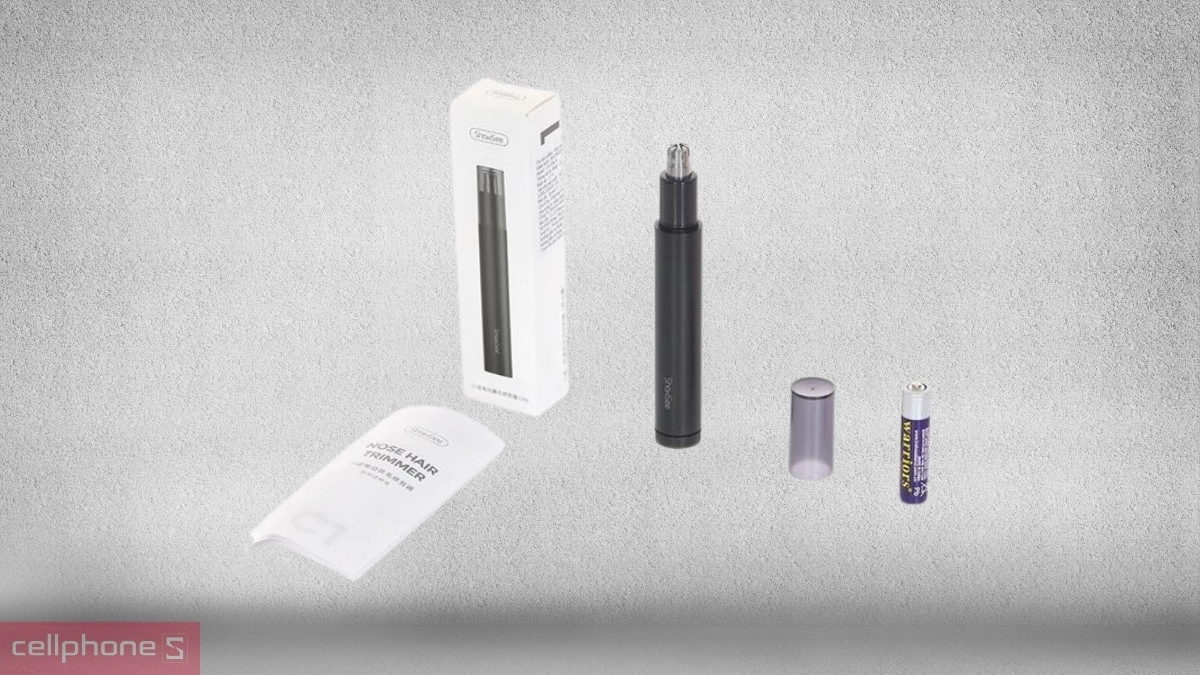 Pin AAA, nắp bảo vệ