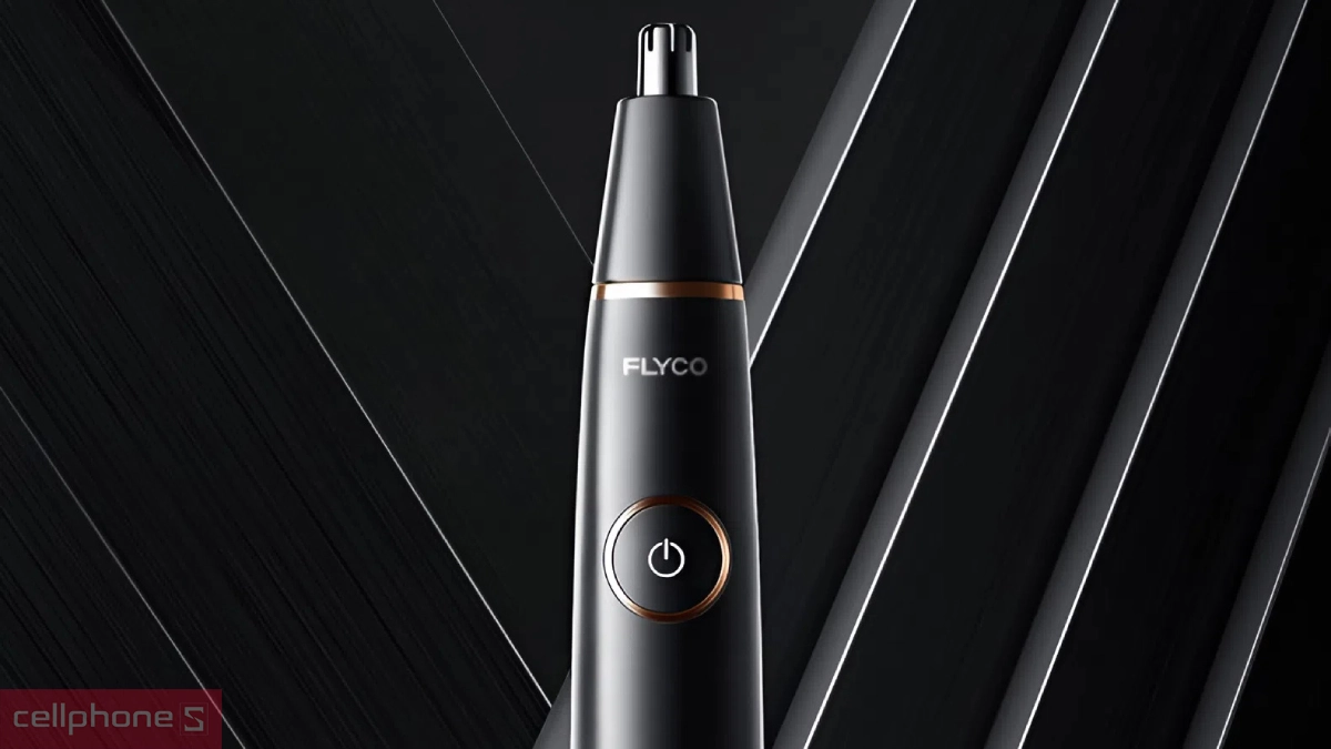 Máy tỉa lông mũi là gì?