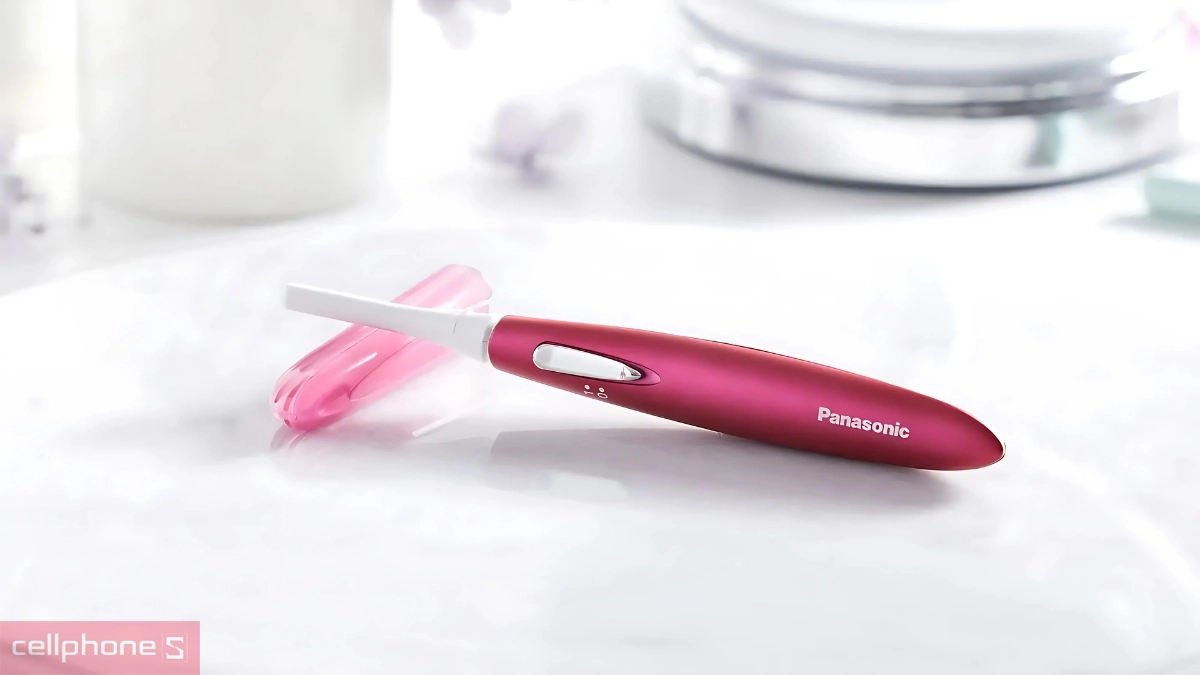 Thiết kế máy cạo tỉa lông Panasonic ES-WF61-W401