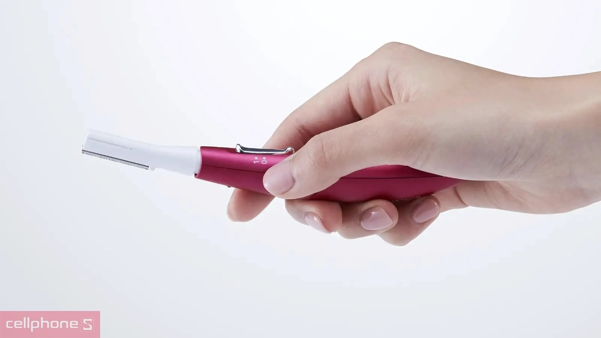 Tính năng máy cạo tỉa lông Panasonic ES-WF61-W401