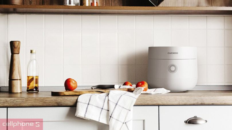 Nồi cơm điện Cuckoo 1,08 lít Cuckoo CR-0675F