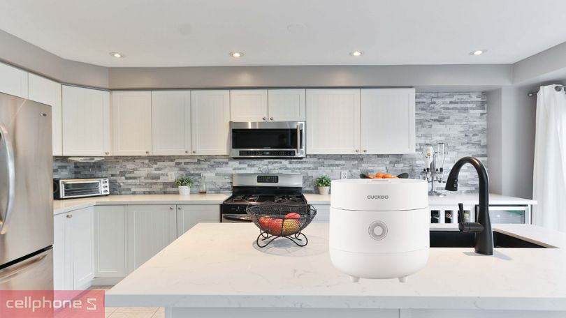 Nồi cơm điện Cuckoo 1,08 lít Cuckoo CR-0675F