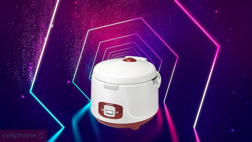 Đánh giá nồi cơm điện Cuckoo 1.8 lít CR-1055