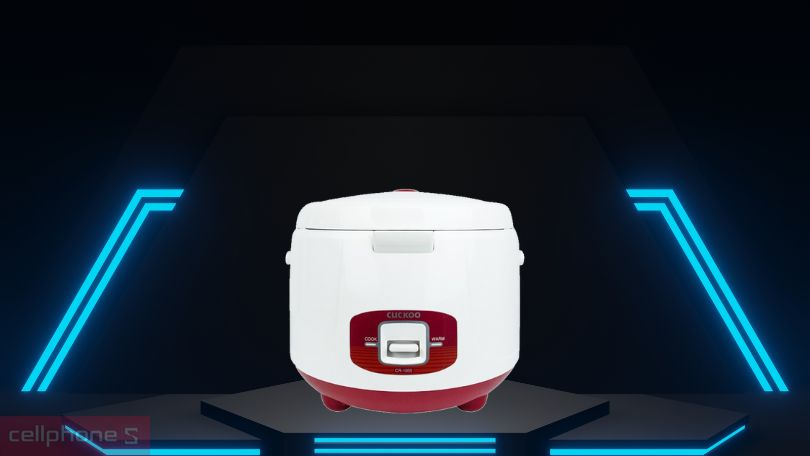 Đánh giá nồi cơm điện Cuckoo 1.8 lít CR-1055