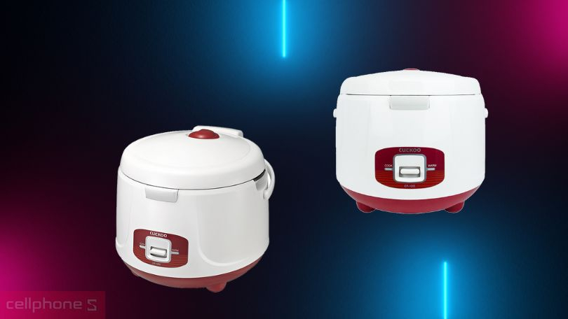 Đánh giá nồi cơm điện Cuckoo 1.8 lít CR-1055