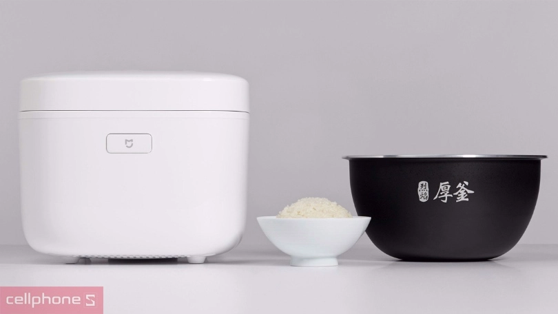 Nồi cơm điện Xiaomi có tốt không