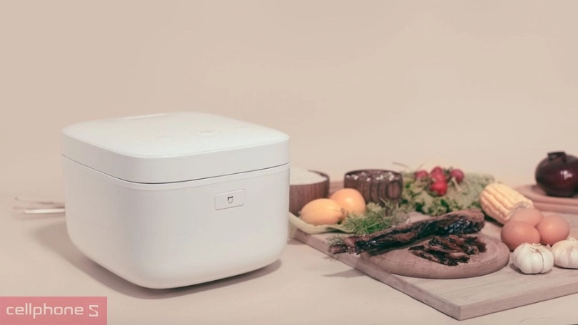 Nồi cơm điện Xiaomi có mấy loại