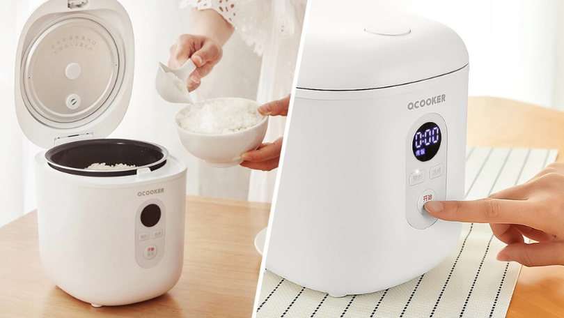 Ưu - nhược điểm bạn cần biết của nồi cơm điện Xiaomi