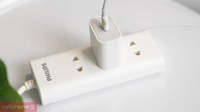 Công suất ổ cắm điện Philips CHP1131WB/74 