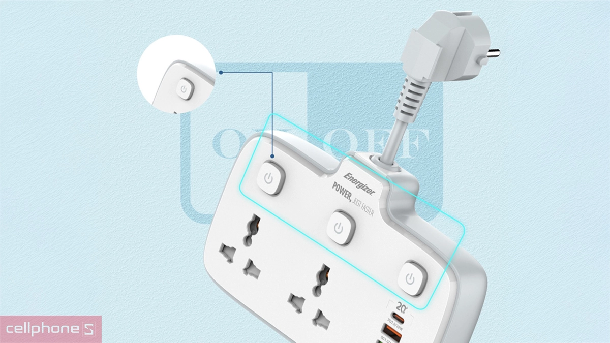 Ổ cắm điện là gì