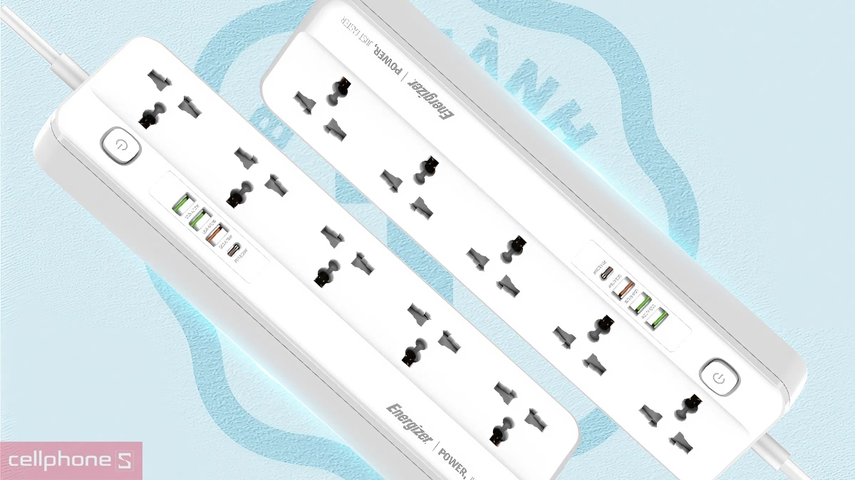 Kinh nghiệm chọn mua ổ cắm điện thông minh