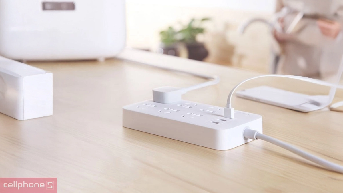 Ổ cắm điện Xiaomi Xiaomi