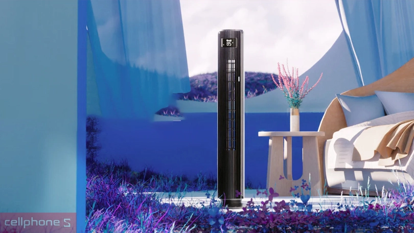 Quạt tháp Levoit Classic Pro 42 inch LTF-F422 - Kiểu dáng hiện đại, đa dạng các chế độ tùy chỉnh