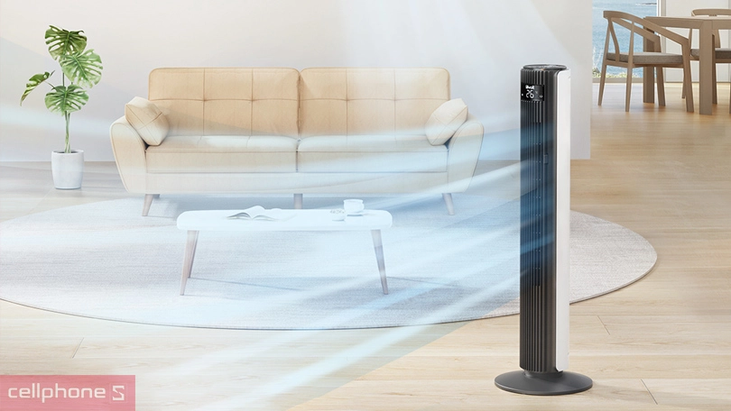 Vì sao nên chọn mua quạt tháp Levoit Classic Pro 42 inch LTF-F422?