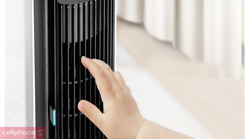 Các lưu ý cần nhớ khi sử dụng quạt tháp Levoit Classic Pro 42 inch LTF-F422