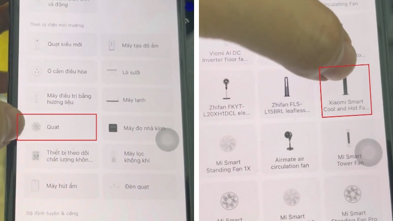Hướng dẫn sử dụng quạt tháp sưởi ấm Xiaomi Fan Heater chi tiết