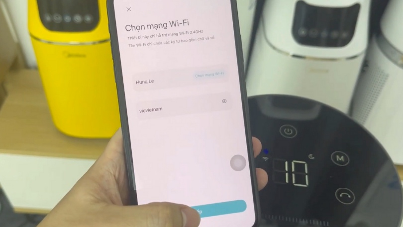 Hướng dẫn sử dụng quạt tháp sưởi ấm Xiaomi Fan Heater chi tiết