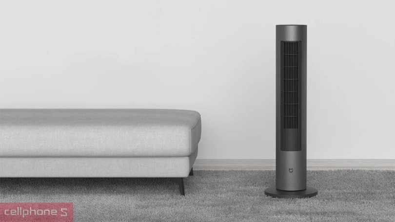 Quạt tháp sưởi ấm Xiaomi Fan Heater - Làm ấm nhanh chóng, tiết kiệm điện năng
