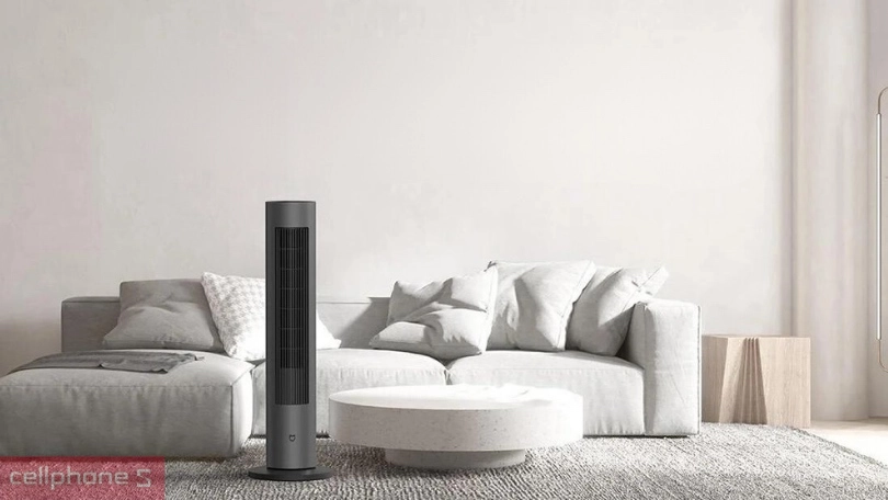 Quạt tháp sưởi ấm Xiaomi Fan Heater - Làm ấm nhanh chóng, tiết kiệm điện năng