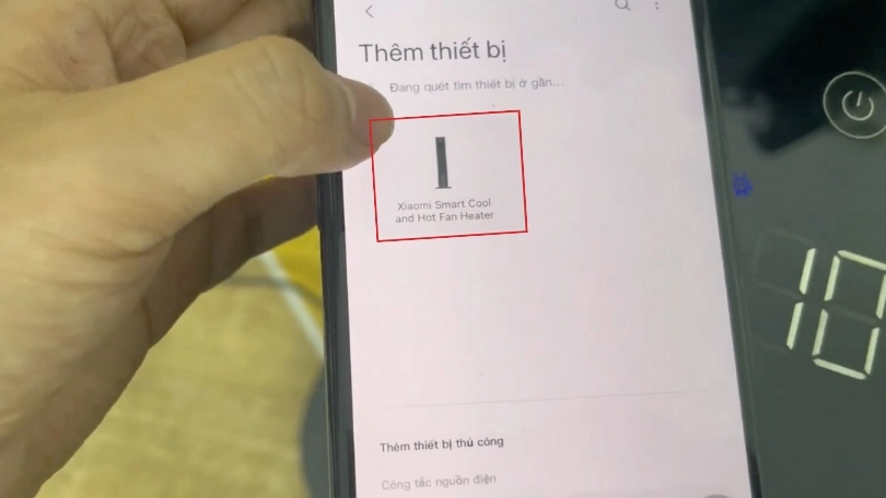 Hướng dẫn sử dụng quạt tháp sưởi ấm Xiaomi Fan Heater chi tiết