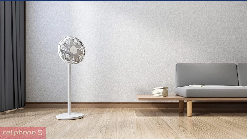 Quạt thông minh Xiaomi Mi Smart Standing Fan 2 lite