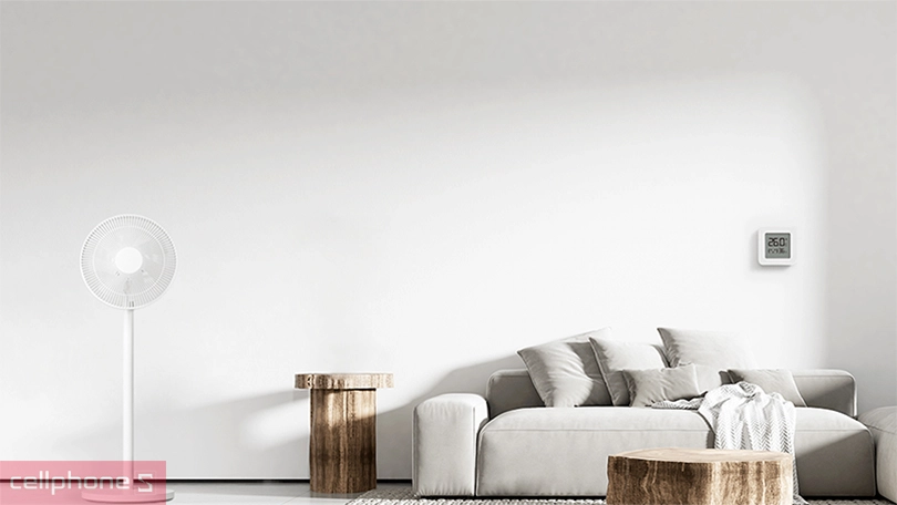 Quạt thông minh Mi Smart Standing Fan 2 Lite - Cho làn gió mát tự nhiên
