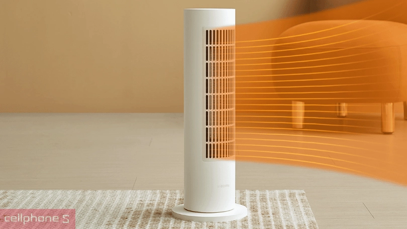  Quạt tháp sưởi ấm Xiaomi Tower Heater Lite