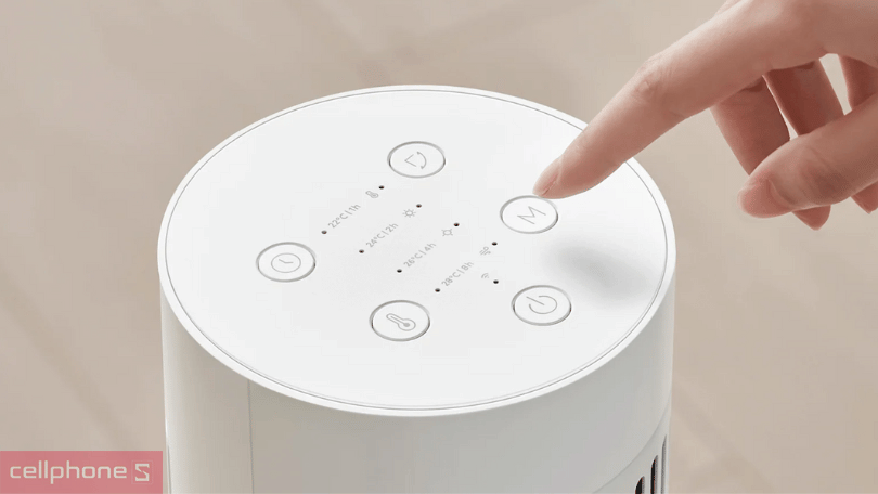  Quạt tháp sưởi ấm Xiaomi Tower Heater Lite