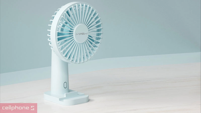 Giới thiệu về quạt thông minh, quạt mini