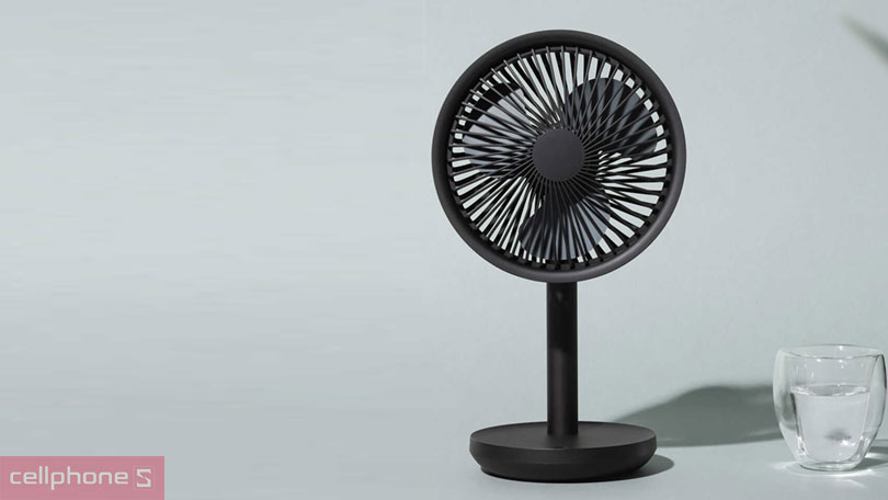 Ưu - Nhược điểm của quạt thông minh, quạt mini