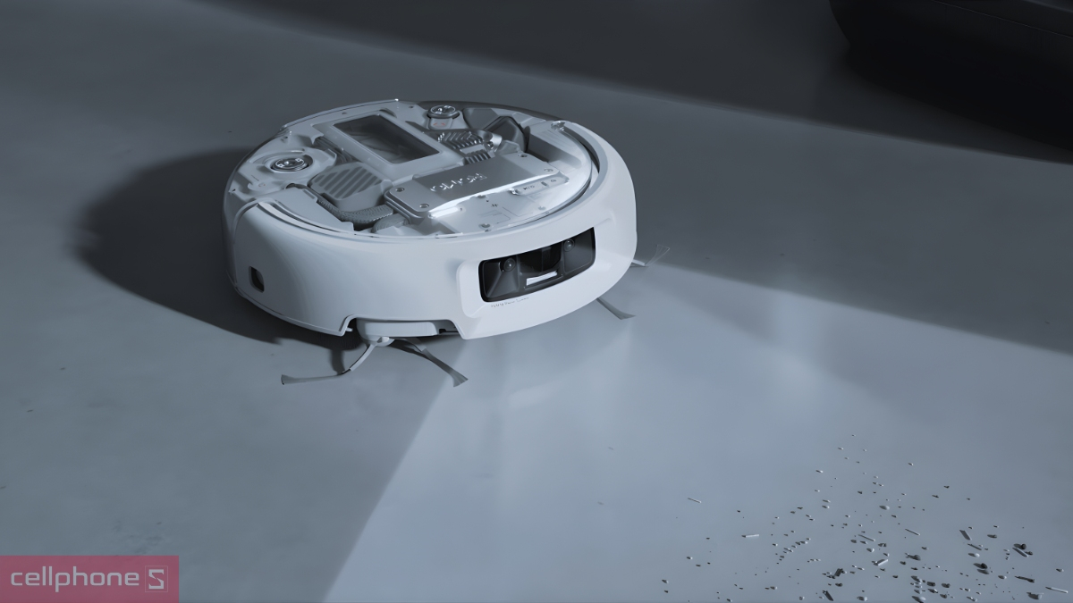 Cảm biến robot hút bụi lau nhà DJI ROMO A