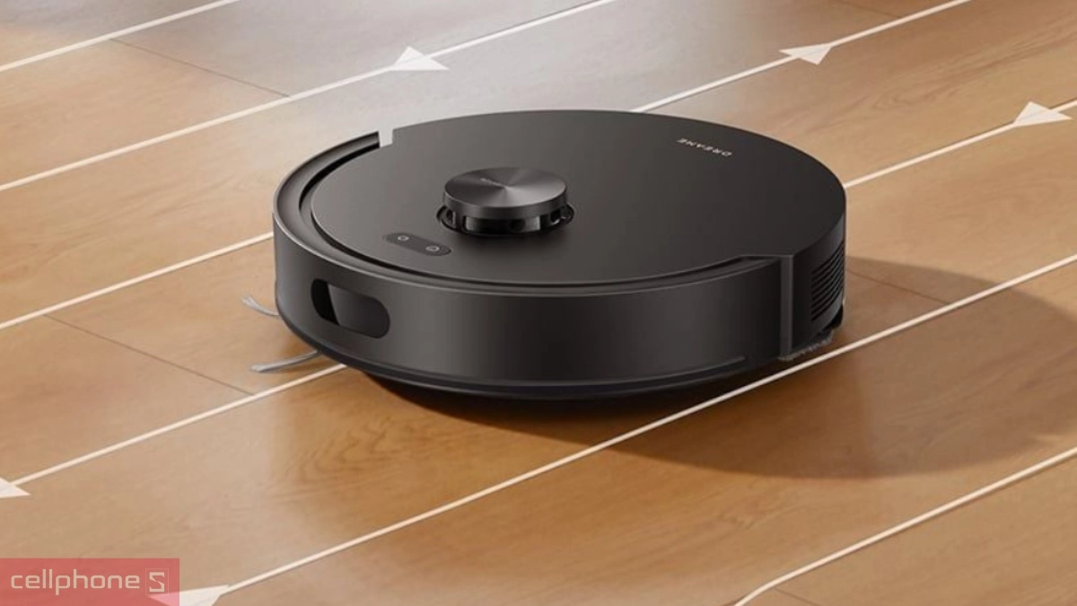 Cảm biến Robot hút bụi Dreame F20