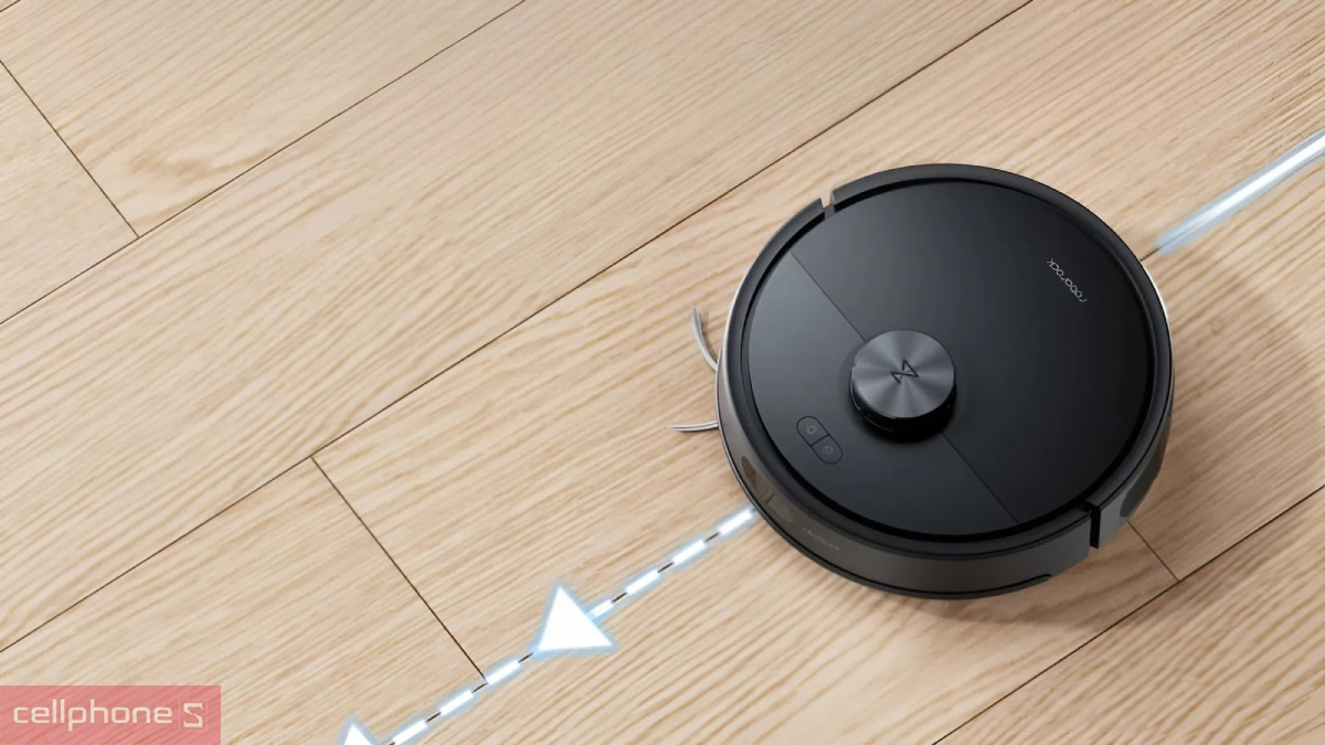Ứng dụng điều khiển robot hút bụi lau nhà Roborock Q7 Pro Max Plus