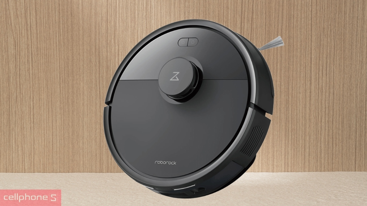 Thiết kế robot hút bụi lau nhà Roborock Q7 Pro Max Plus