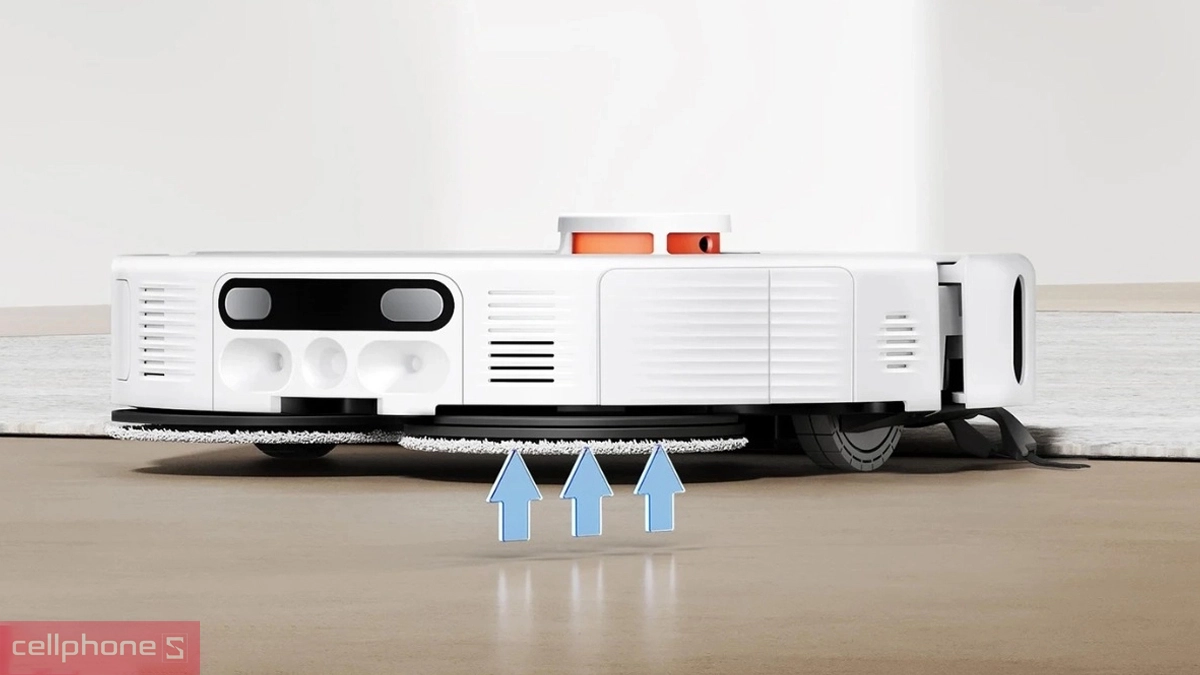 Robot hút bụi Xiaomi Vacuum H50 Pro