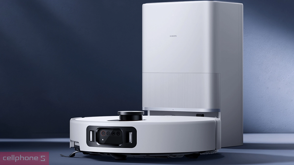 Robot hút bụi Xiaomi Vacuum 5