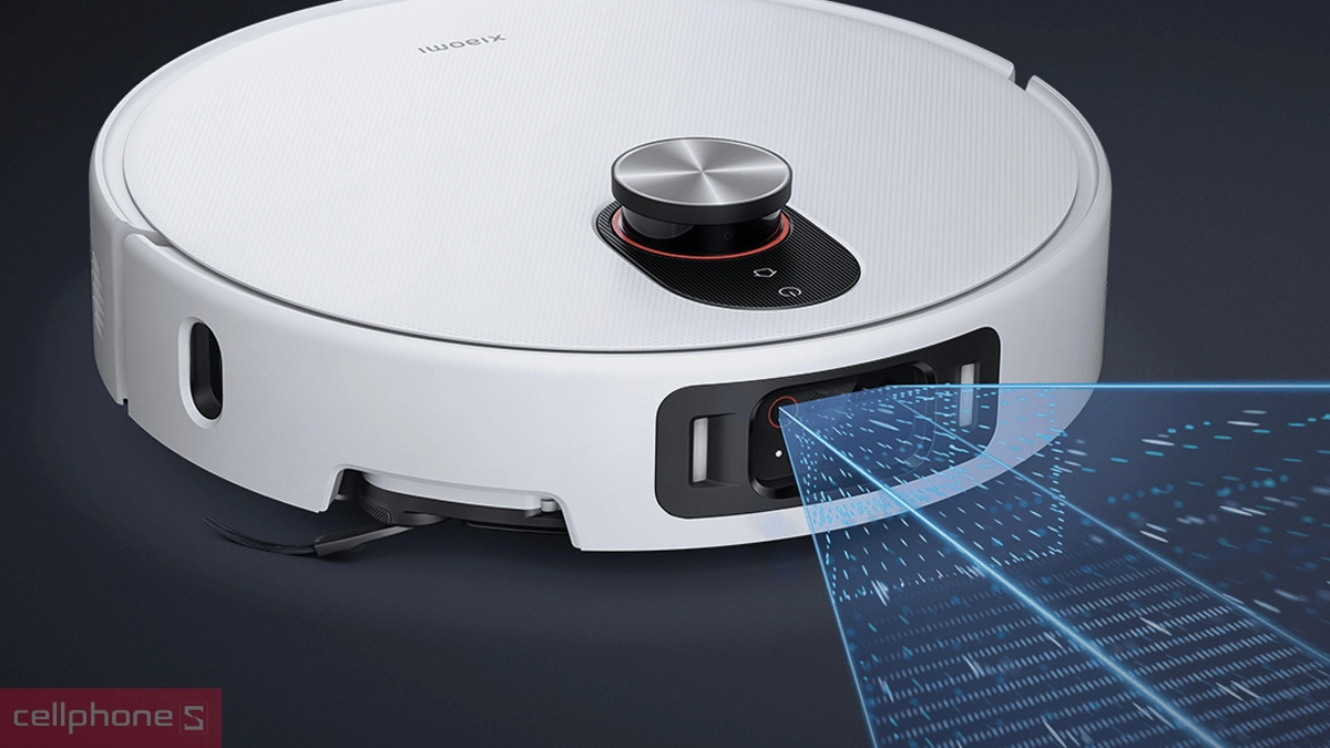 Robot hút bụi Xiaomi Vacuum 5 Pro